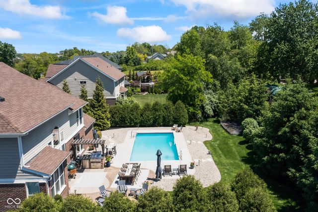 10589 Geist View Drive, Fishers, IN 46055