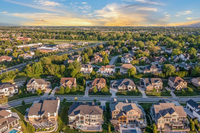 10589 Geist View Drive, Fishers, IN 46055