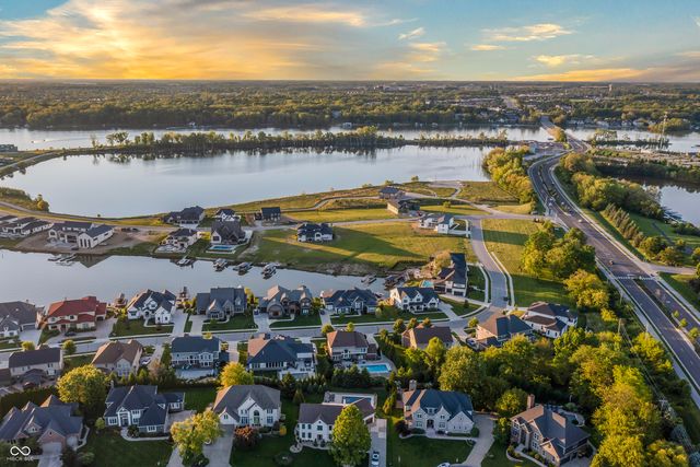 10589 Geist View Drive, Fishers, IN 46055