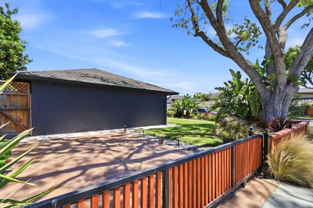 1772 Los Padres Boulevard, Santa Clara, CA 95050