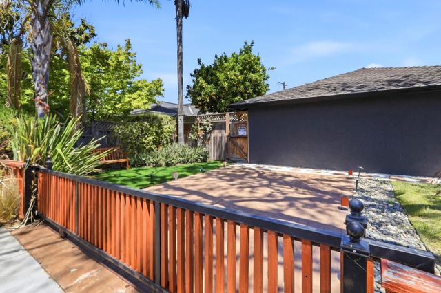 1772 Los Padres Boulevard, Santa Clara, CA 95050