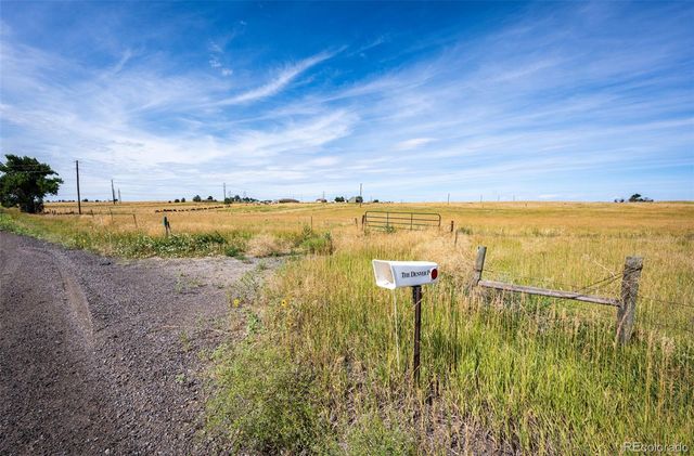 4055 S County Road 193, Byers, CO 80103