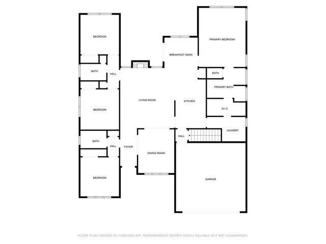 23 Durana Court, Dallas, GA 30132