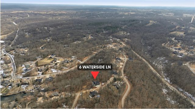 6 Waterside Lane, Bella Vista, AR 72715