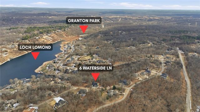 6 Waterside Lane, Bella Vista, AR 72715