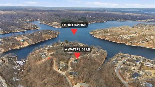 6 Waterside Lane, Bella Vista, AR 72715