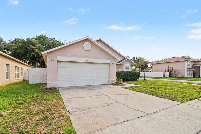201 LANCER OAK DRIVE, Apopka, FL 32712