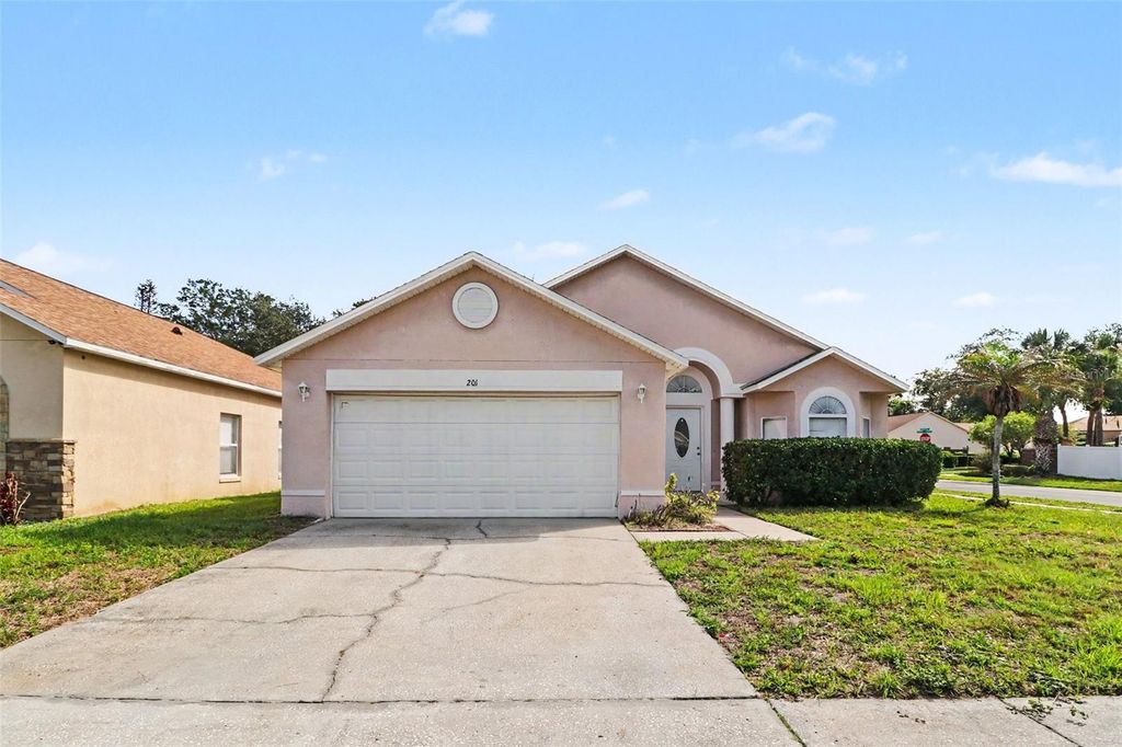 201 LANCER OAK DRIVE, Apopka, FL 32712