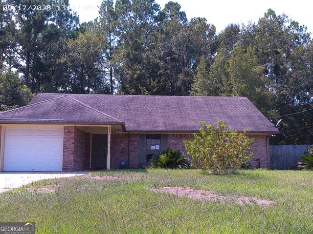 715 Little John Drive, Hinesville, GA 31313