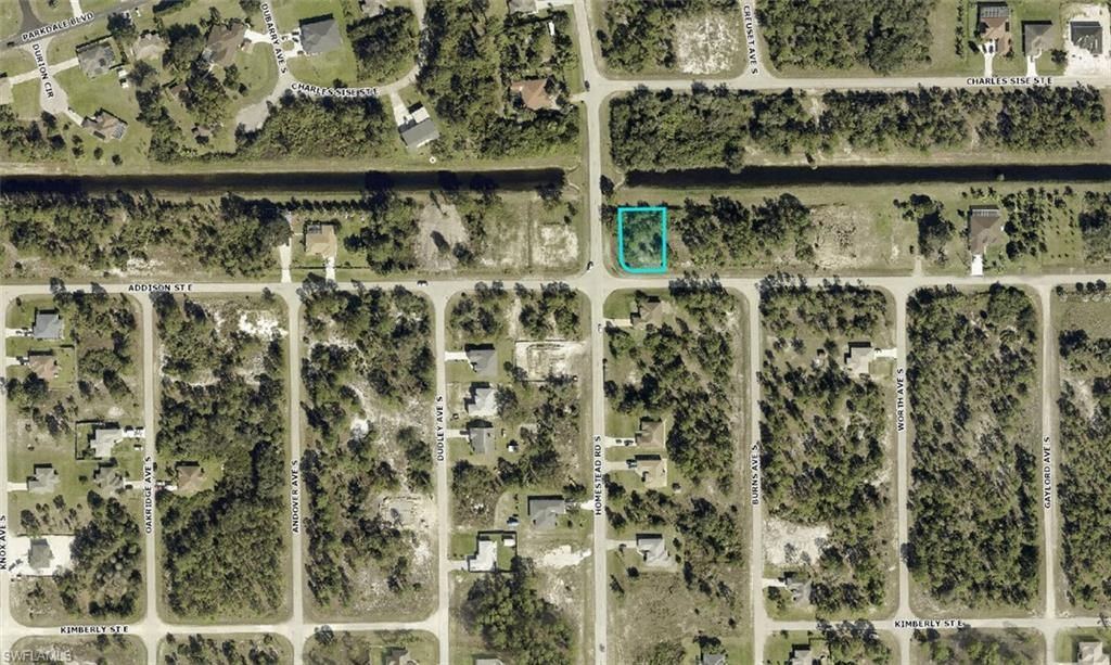 605 Addison ST E, LEHIGH ACRES, FL 33974 — photo 2
