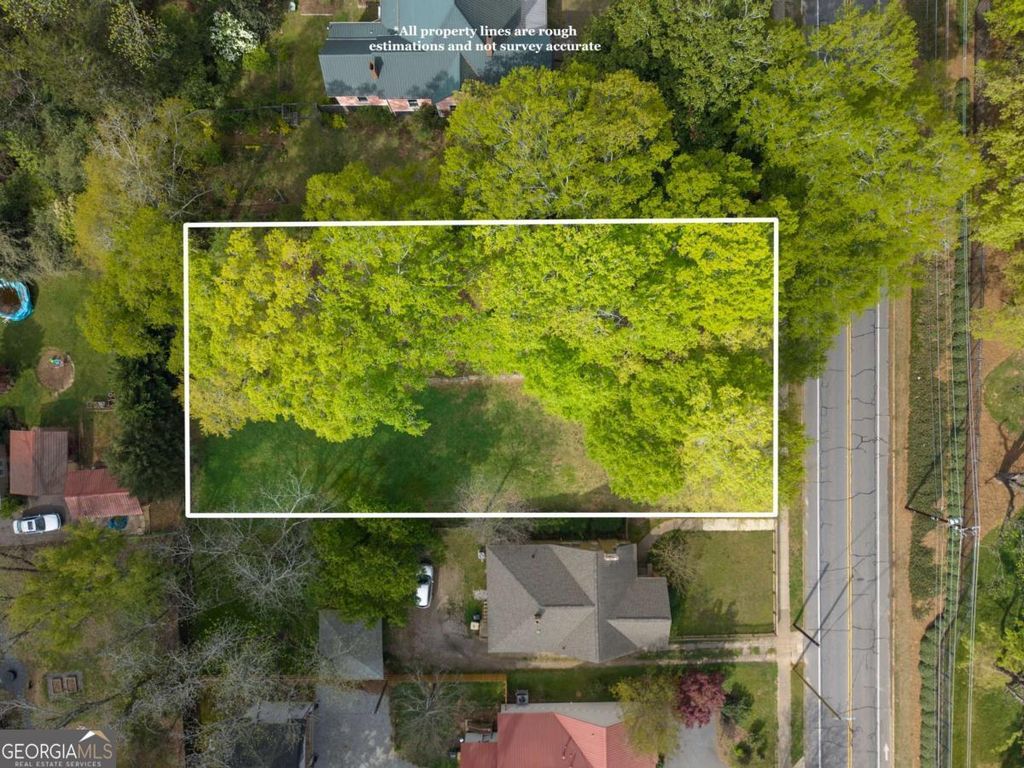 461 Oglethorpe Avenue, Athens, GA 30606 — exterior