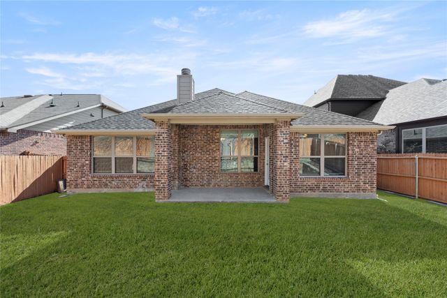 16409 Amistad Avenue, Prosper, TX 75078