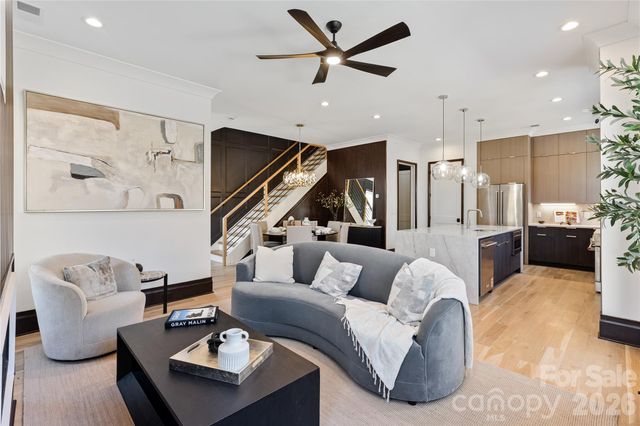 2117 LOMBARDY Circle, Charlotte, NC 28203