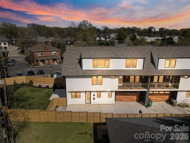 2117 LOMBARDY Circle, Charlotte, NC 28203