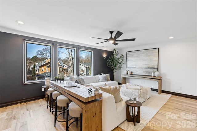 2117 LOMBARDY Circle, Charlotte, NC 28203