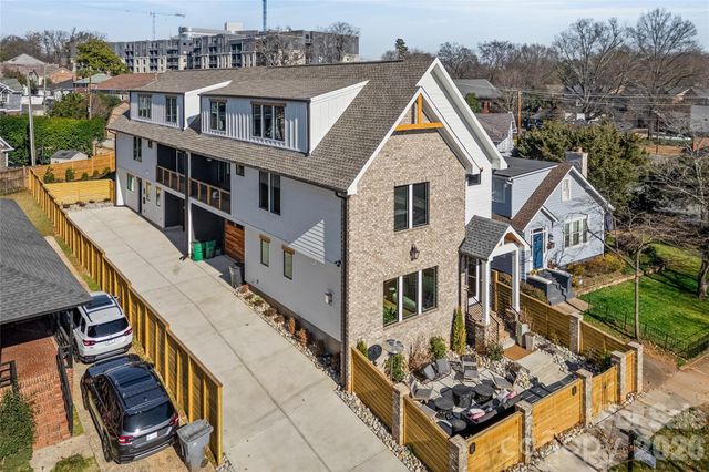 2117 LOMBARDY Circle, Charlotte, NC 28203