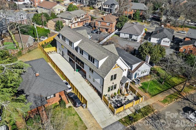 2117 LOMBARDY Circle, Charlotte, NC 28203