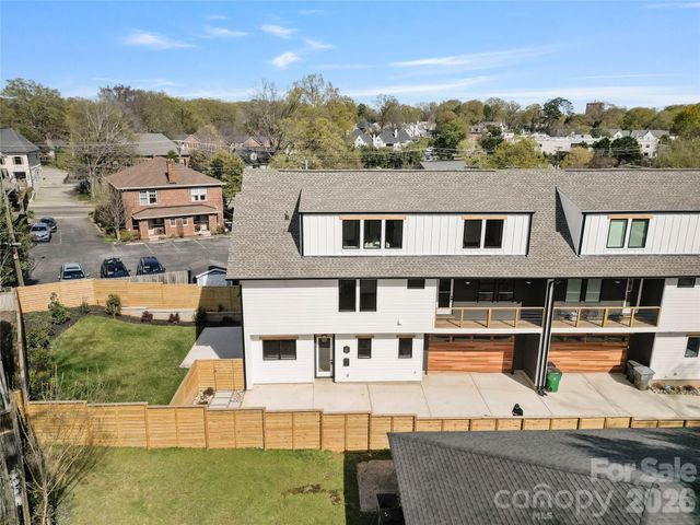 2117 LOMBARDY Circle, Charlotte, NC 28203