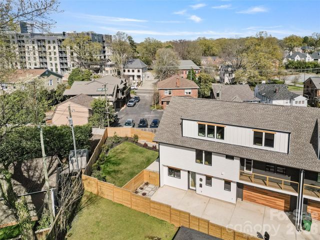 2117 LOMBARDY Circle, Charlotte, NC 28203