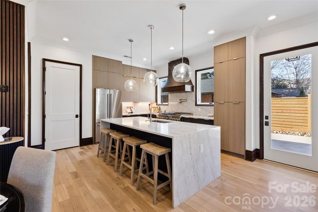 2117 LOMBARDY Circle, Charlotte, NC 28203