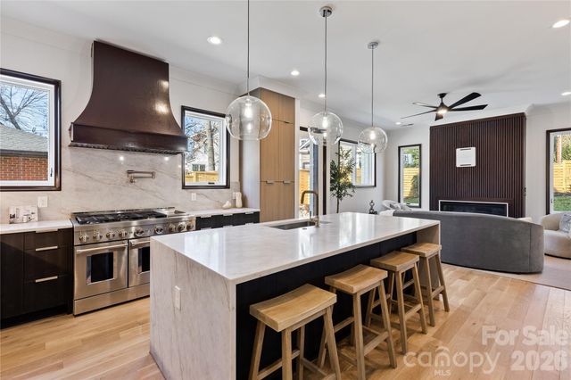 2117 LOMBARDY Circle, Charlotte, NC 28203