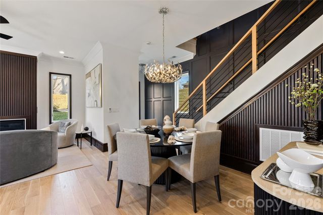 2117 LOMBARDY Circle, Charlotte, NC 28203