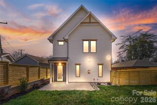 2117 LOMBARDY Circle, Charlotte, NC 28203