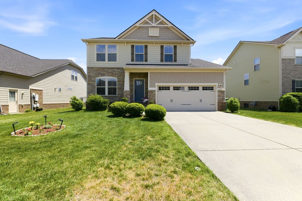 1980 Allerton Way, Spring Hill, TN 37174