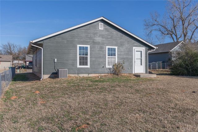 8912 NE 46th Street, Spencer, OK 73084