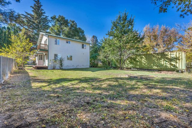 604 Pine Street, Loyalton, CA 96118