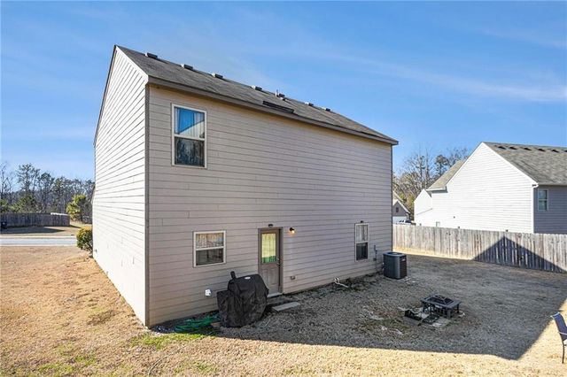 10 Bartlett Drive, Cartersville, GA 30120