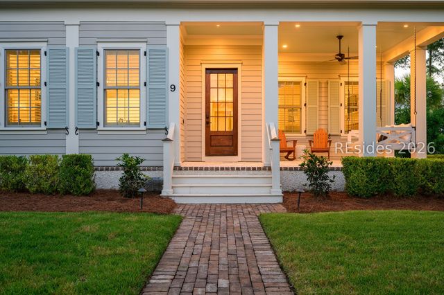 9 Big Game Rd, Bluffton, SC 29910