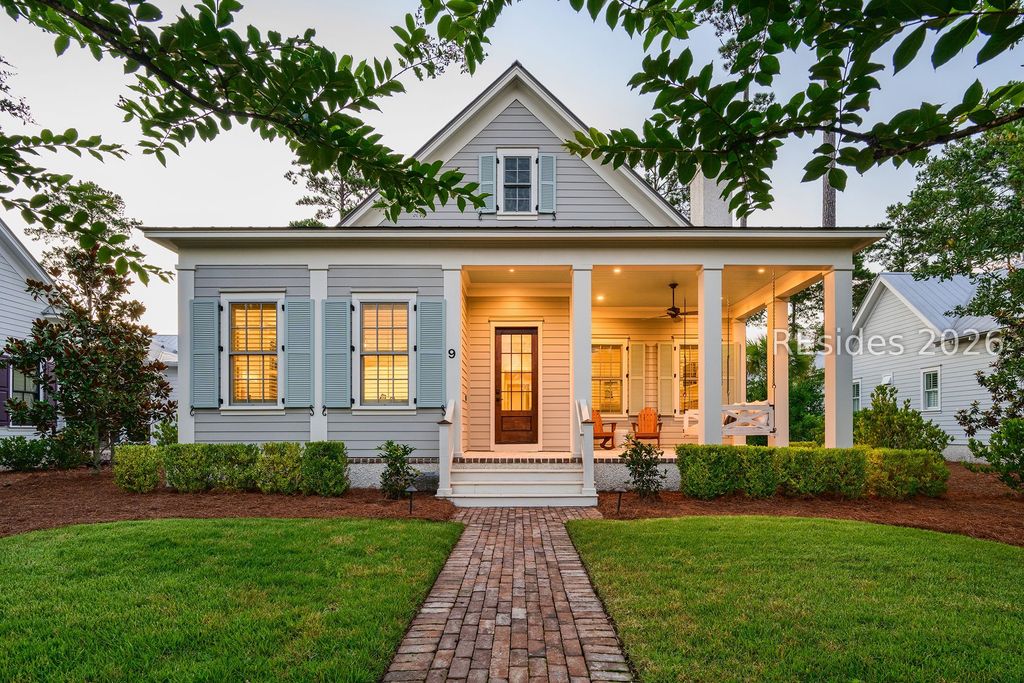 9 Big Game Rd, Bluffton, SC 29910