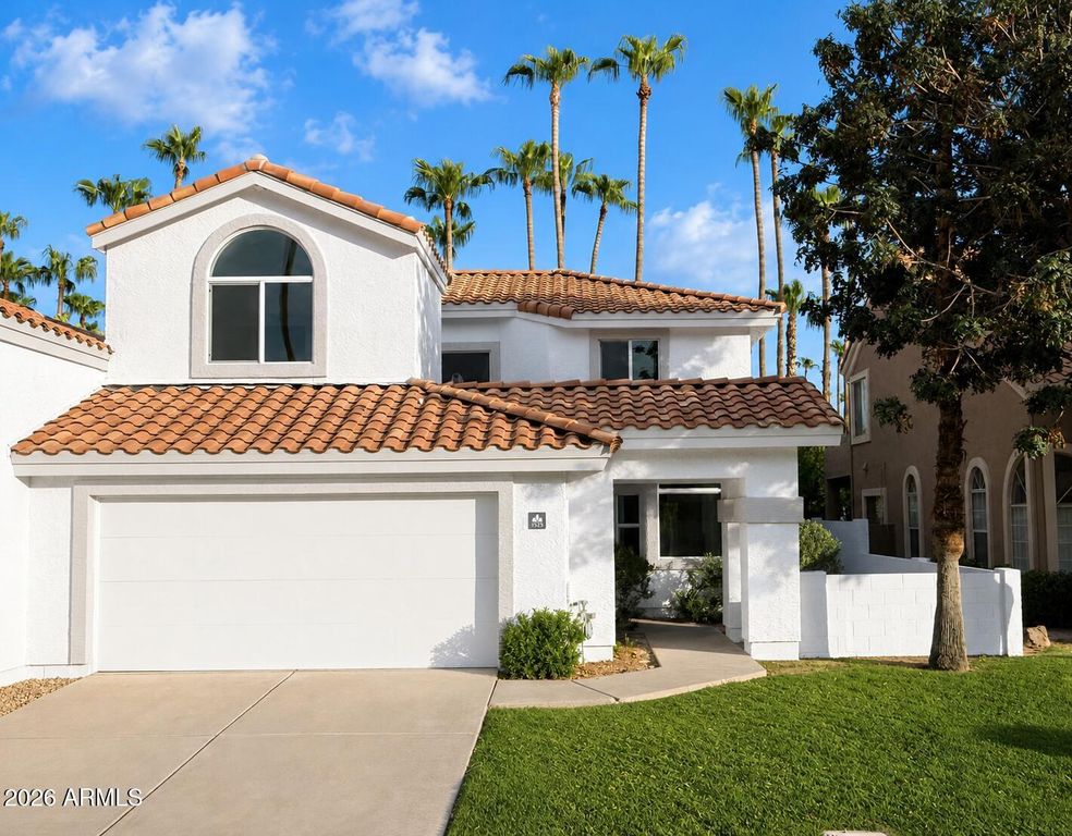 1345 W PORT A SAIL --, Gilbert, AZ 85233 — exterior