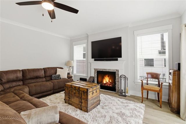 127 Marble Tree Way, Ball Ground, GA 30107