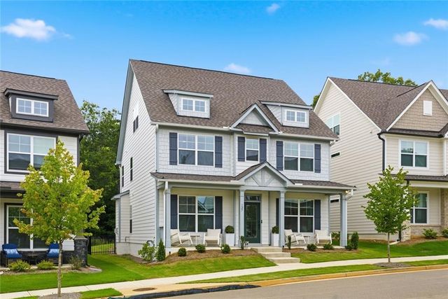 127 Marble Tree Way, Ball Ground, GA 30107