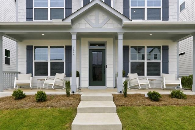 127 Marble Tree Way, Ball Ground, GA 30107