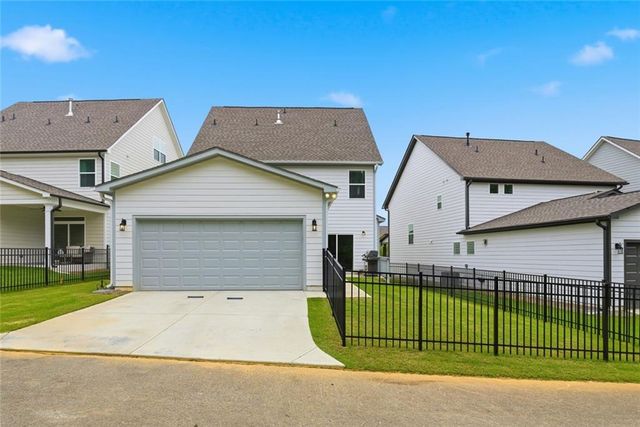 127 Marble Tree Way, Ball Ground, GA 30107