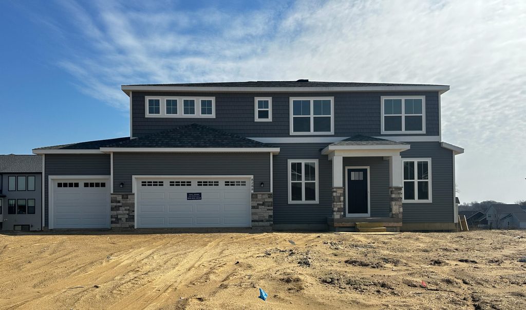 8288 Eagle Peak Drive, Jenison, MI 49428