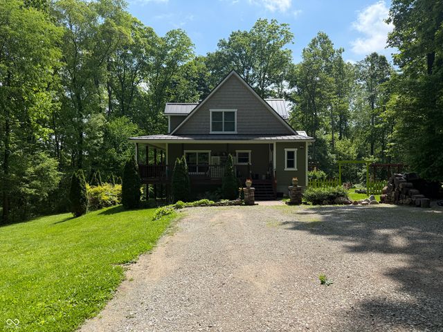 3656 Hollybrook Road, Gosport, IN 47433
