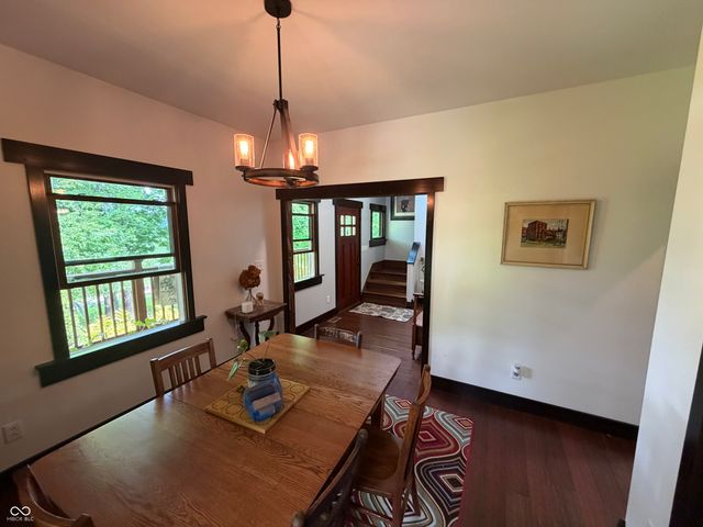 3656 Hollybrook Road, Gosport, IN 47433