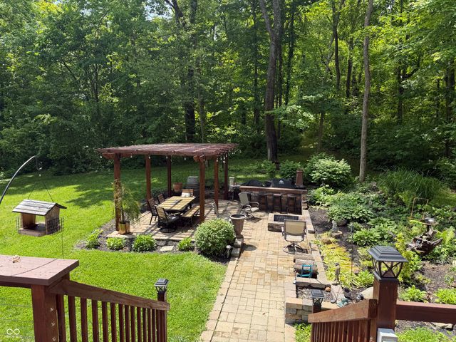 3656 Hollybrook Road, Gosport, IN 47433