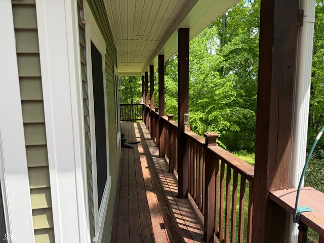 3656 Hollybrook Road, Gosport, IN 47433