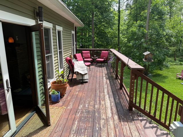 3656 Hollybrook Road, Gosport, IN 47433