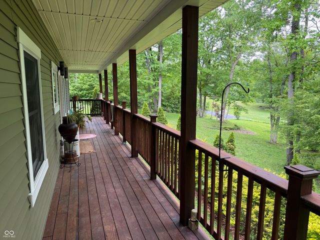 3656 Hollybrook Road, Gosport, IN 47433
