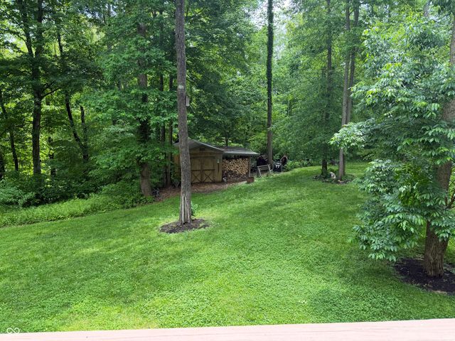 3656 Hollybrook Road, Gosport, IN 47433