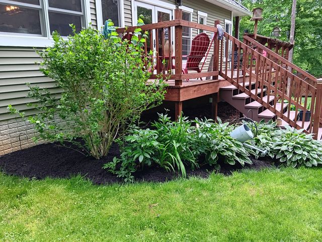 3656 Hollybrook Road, Gosport, IN 47433