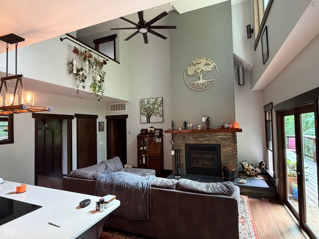 3656 Hollybrook Road, Gosport, IN 47433