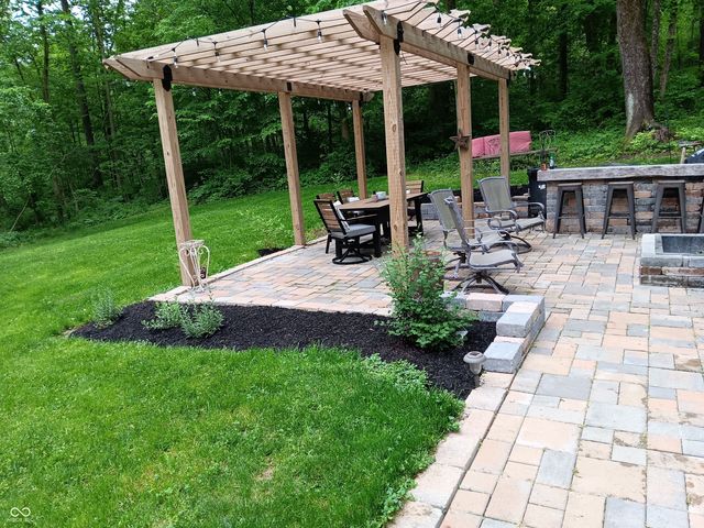 3656 Hollybrook Road, Gosport, IN 47433