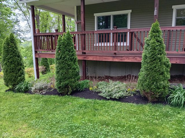 3656 Hollybrook Road, Gosport, IN 47433